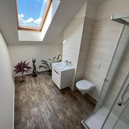 Appartement V Rodinnem Dome