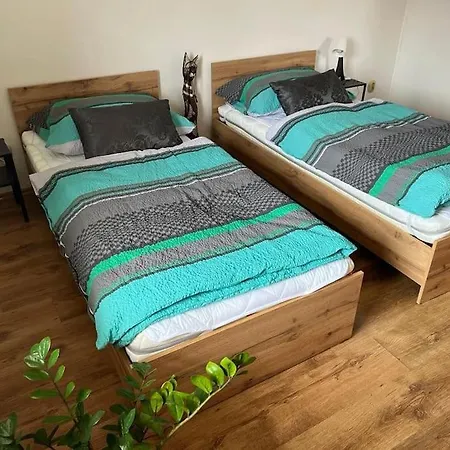 V Rodinnem Dome Appartement *