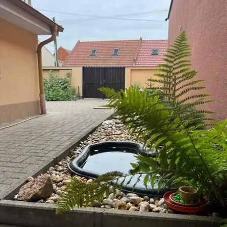Appartement V Rodinnem Dome Břeclav