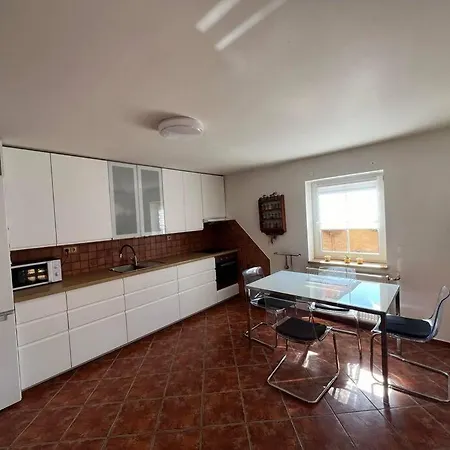 V Rodinnem Dome Appartement *